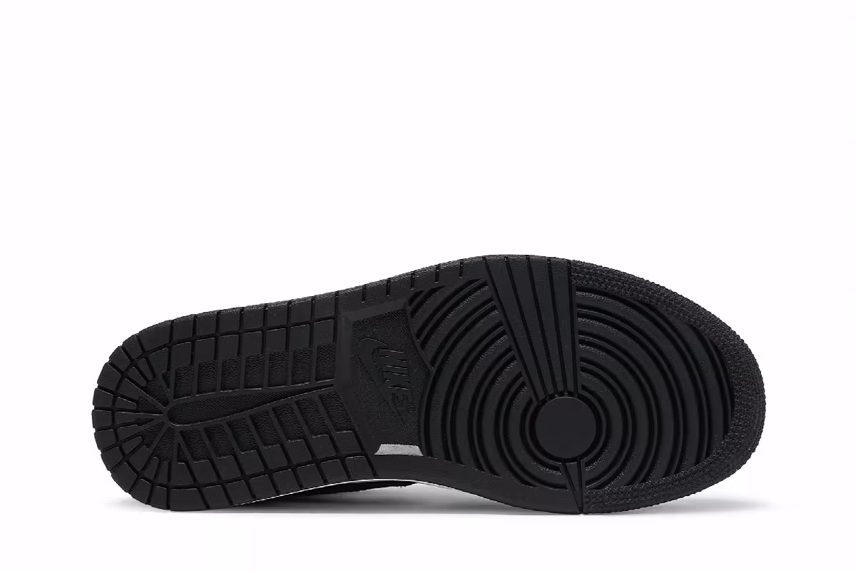 Women's Air Jordan 1 Low SE Utility White Black Red, view 5