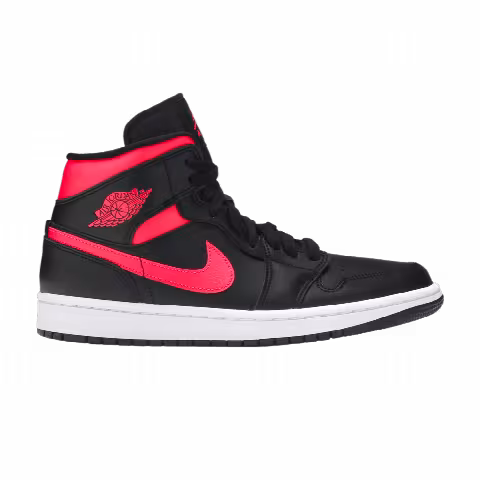 Wmns Air Jordan 1 Mid 'Siren Red'