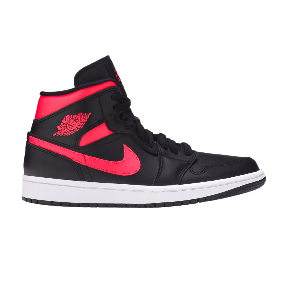Women's Air Jordan 1 Mid Siren Red