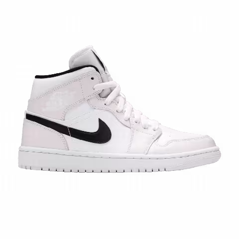 Wmns Air Jordan 1 Mid 'Barely Rose'