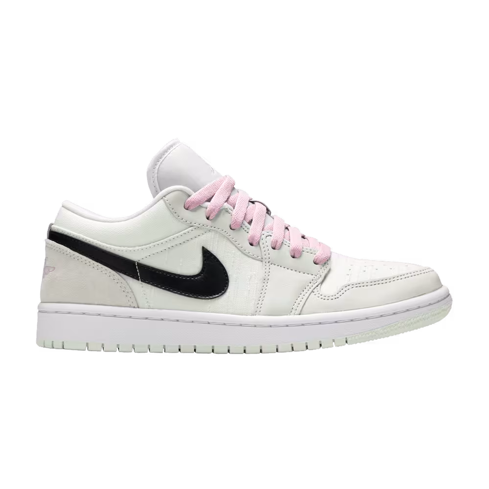 Women's Air Jordan 1 Low SE Barely Green