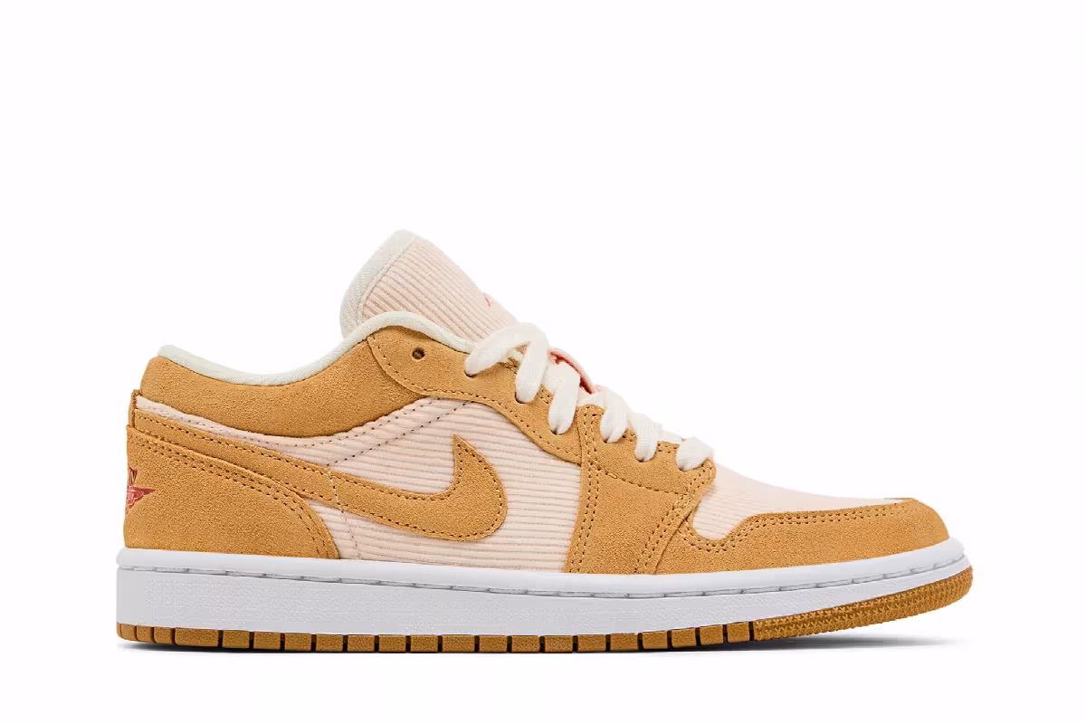 Women's Air Jordan 1 Low SE Twine, view 2
