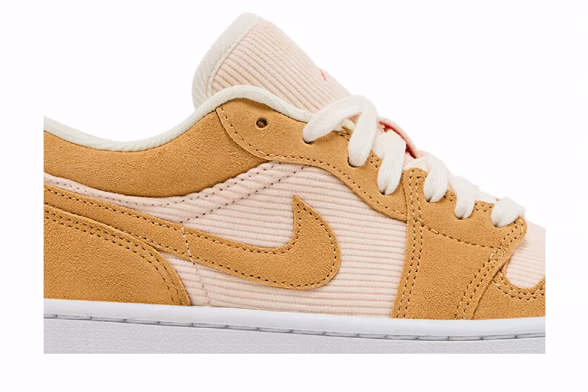 Women's Air Jordan 1 Low SE Twine, view 3