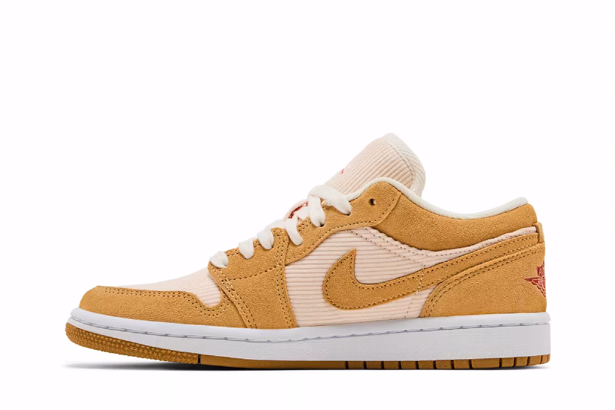 Women's Air Jordan 1 Low SE Twine, view 4