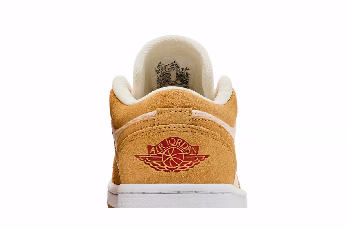 Women's Air Jordan 1 Low SE Twine, view 8