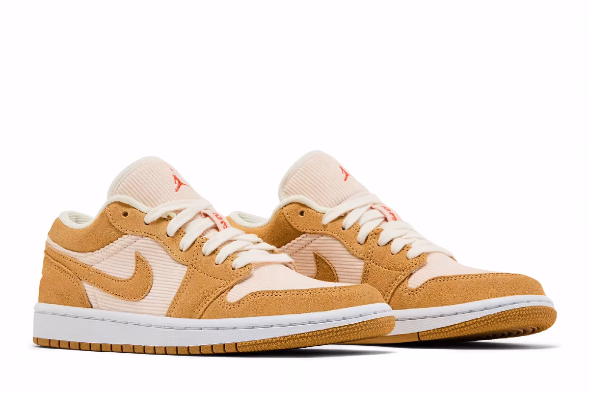 Women's Air Jordan 1 Low SE Twine, view 9
