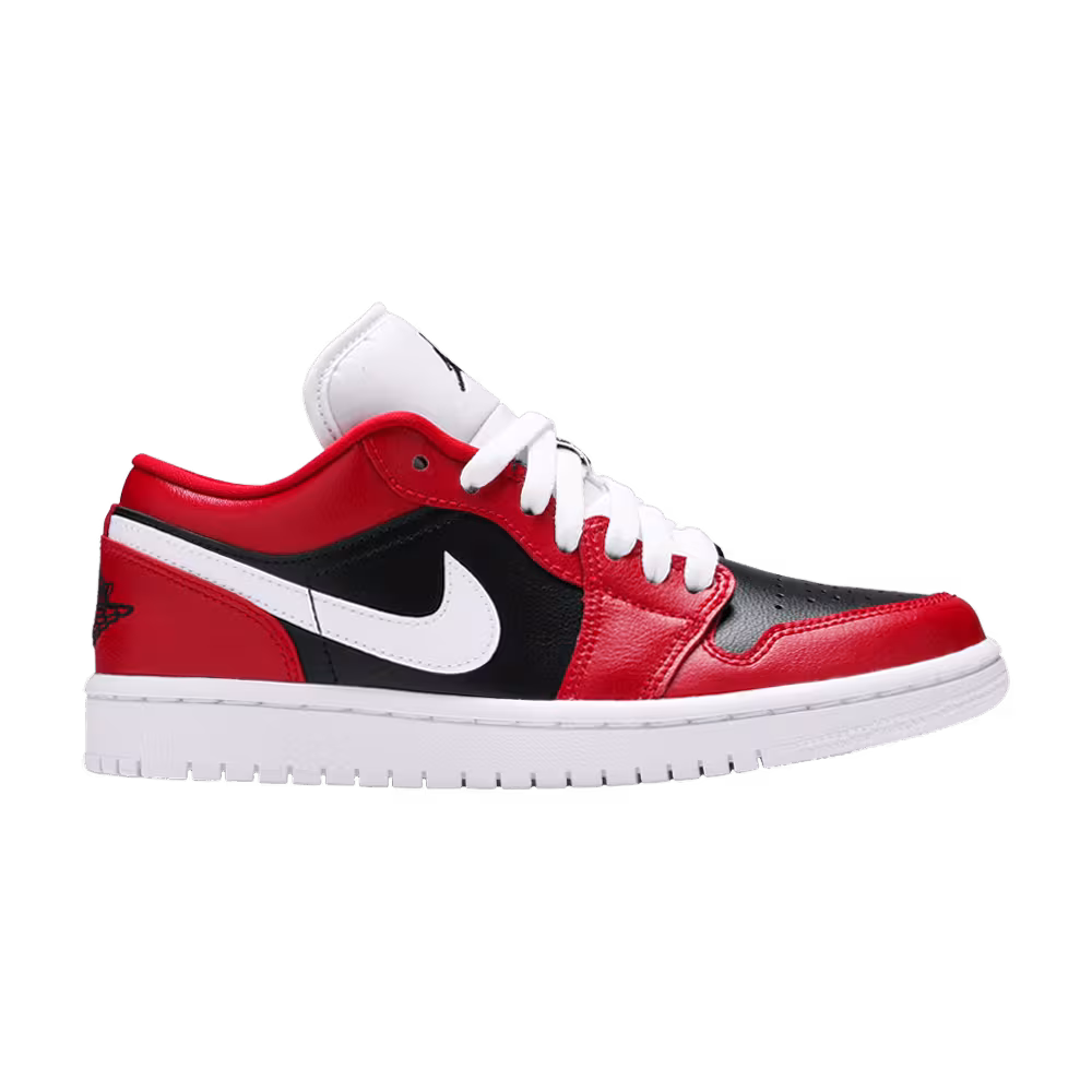 Women's Air Jordan 1 Low Chicago Flip