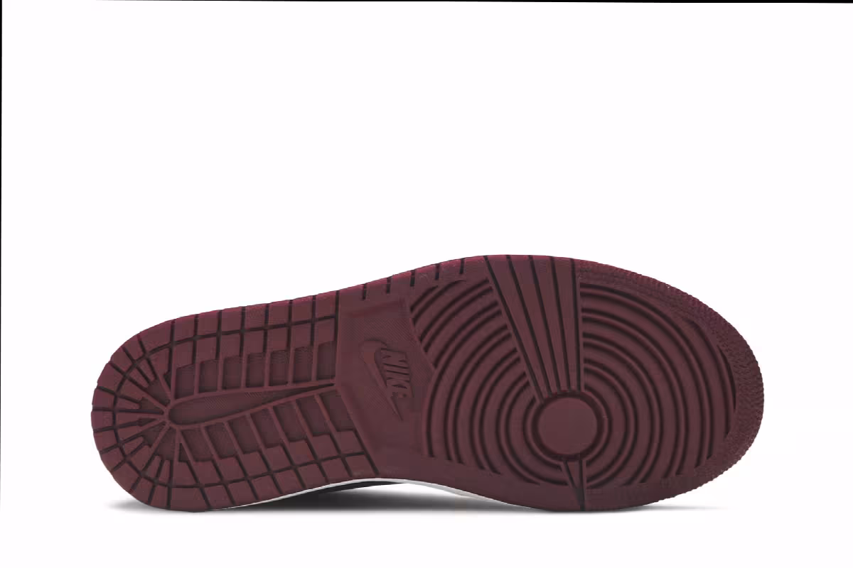 Women's Air Jordan 1 Low SE Dark Beetroot, view 5