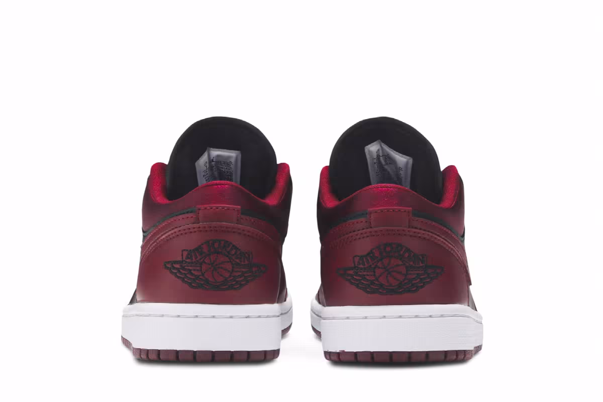 Women's Air Jordan 1 Low SE Dark Beetroot, view 7
