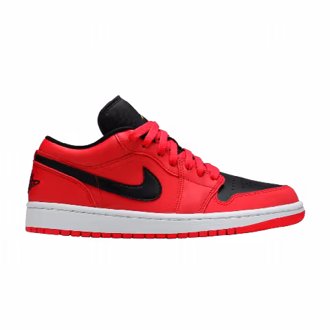 Wmns Air Jordan 1 Low 'Siren Red'