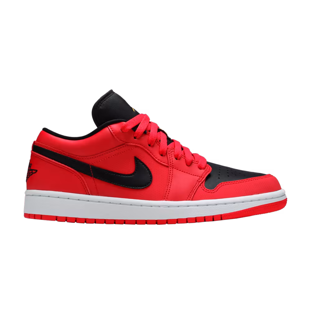 Women's Air Jordan 1 Low Siren Red