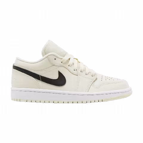 Wmns Air Jordan 1 Low 'Coconut Milk'