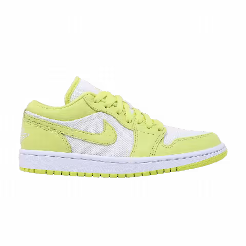 Wmns Air Jordan 1 Low 'Limelight'