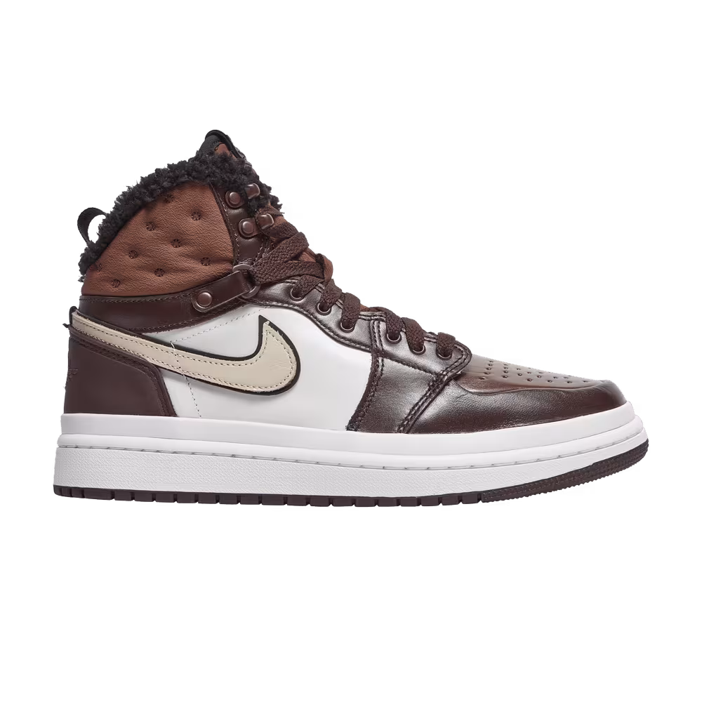 Women's Air Jordan 1 Acclimate Chocolate