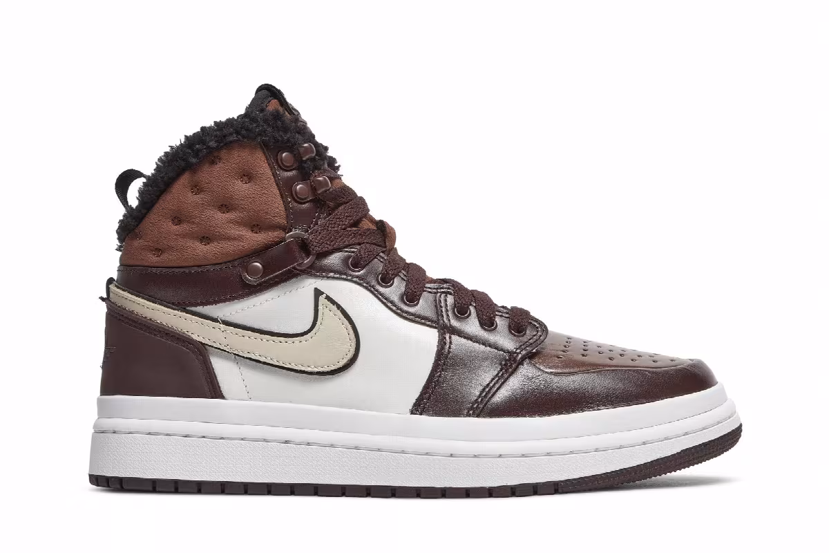 Women's Air Jordan 1 Acclimate Chocolate, view 2