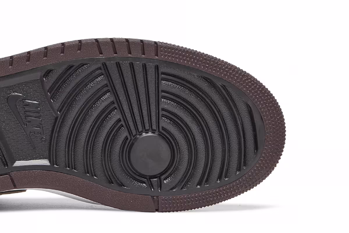 Women's Air Jordan 1 Acclimate Chocolate, view 6