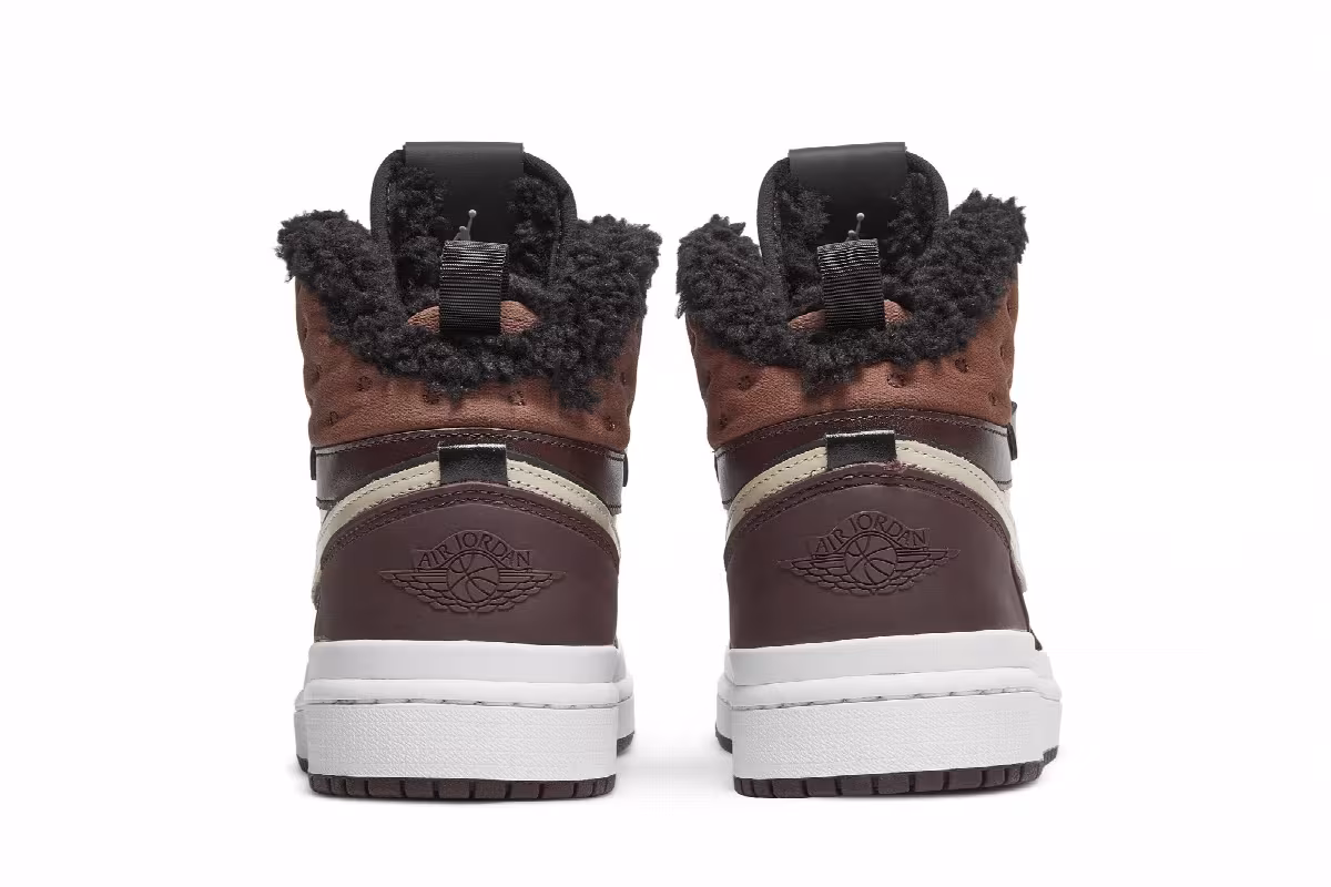 Women's Air Jordan 1 Acclimate Chocolate, view 7