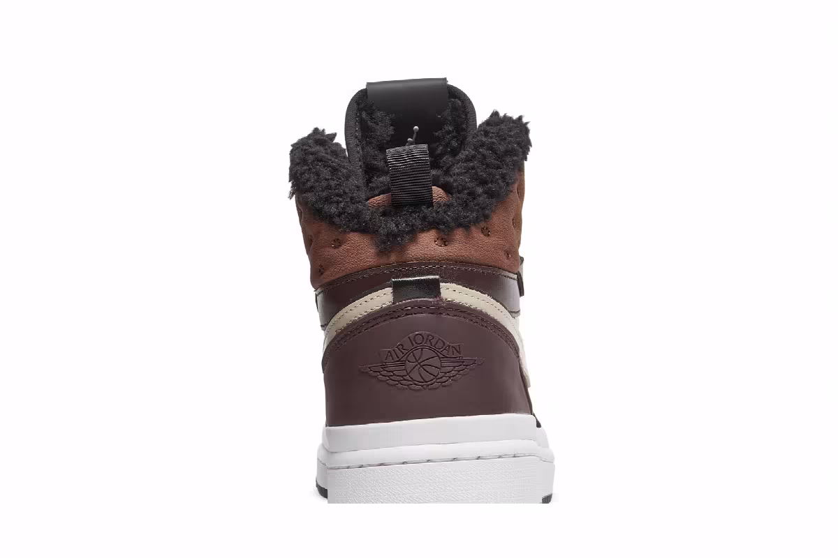 Women's Air Jordan 1 Acclimate Chocolate, view 8