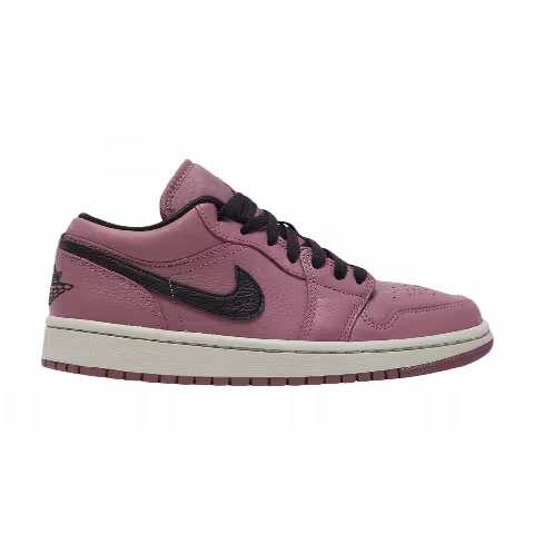 Wmns Air Jordan 1 Low SE 'Light Mulberry'