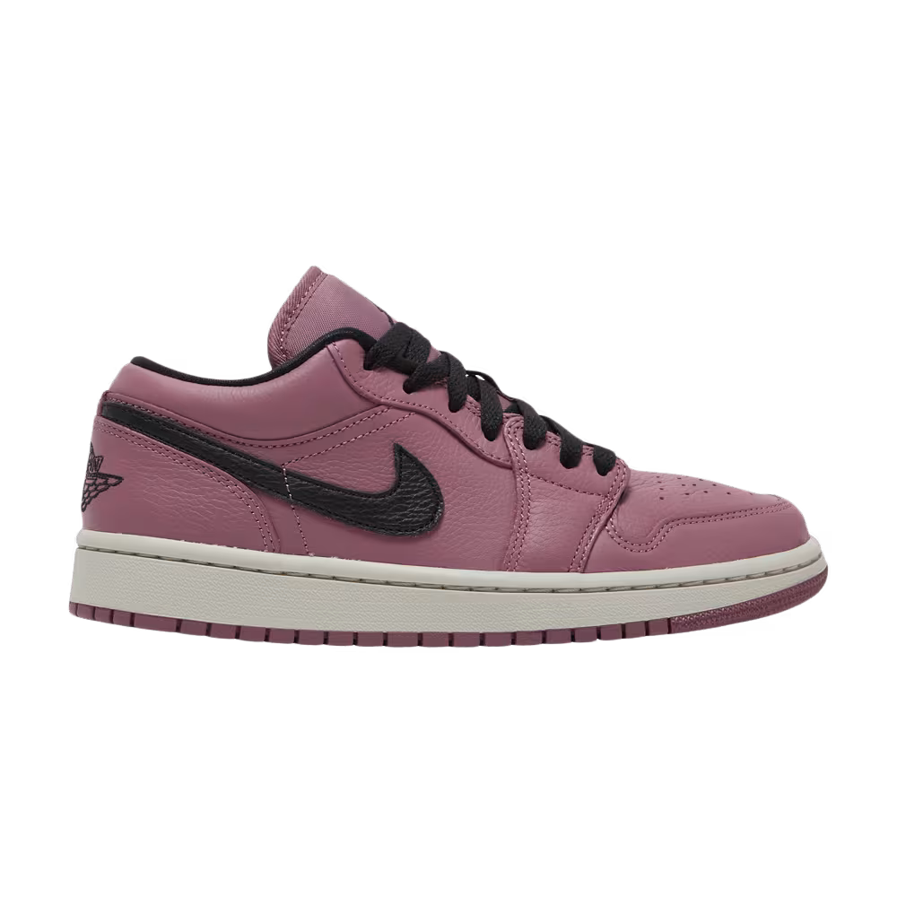 Women's Air Jordan 1 Low SE Light Mulberry