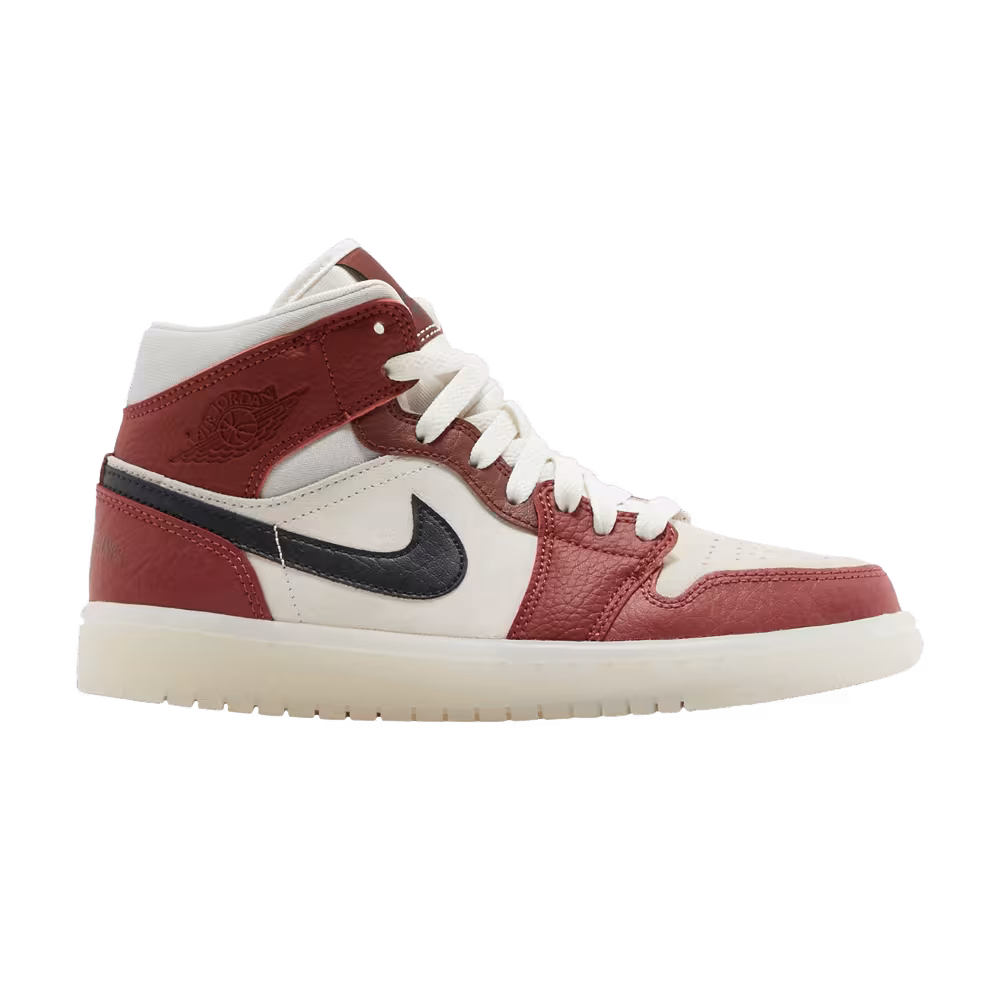 Women's Air Jordan 1 Mid Anti Gravity Machines