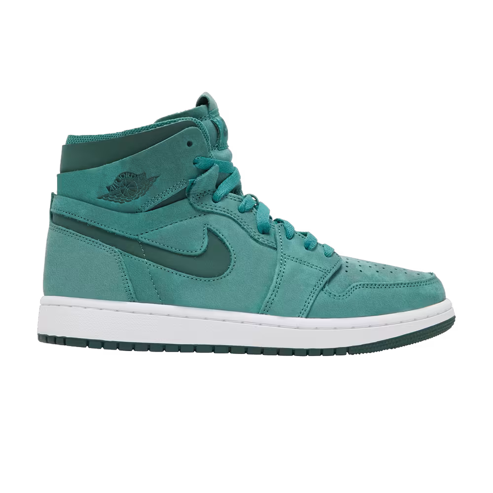 Women's Air Jordan 1 High Zoom Comfort Neptune Green
