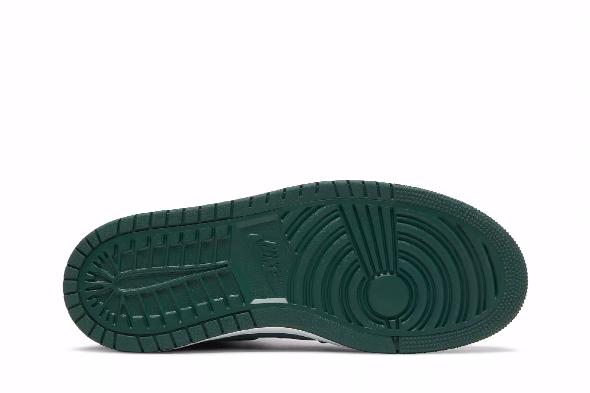Women's Air Jordan 1 High Zoom Comfort Neptune Green, view 5