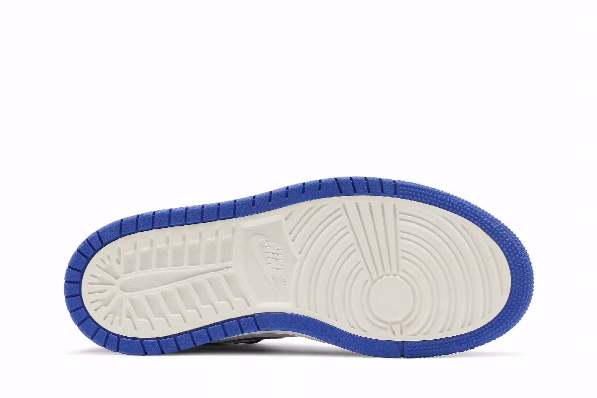 Women's Air Jordan 1 Zoom Comfort Redstone, view 5