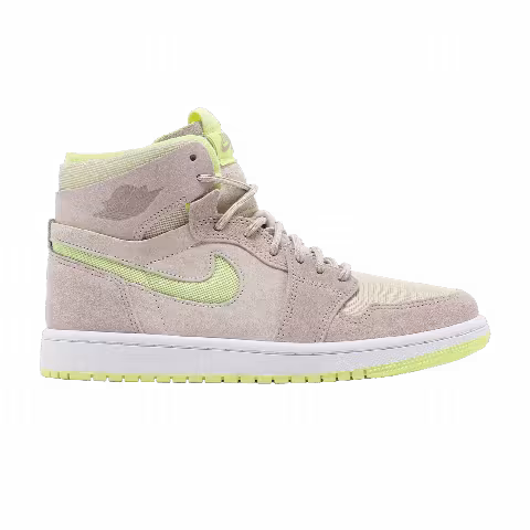 Wmns Air Jordan 1 High Zoom Comfort 'Lemon Twist'