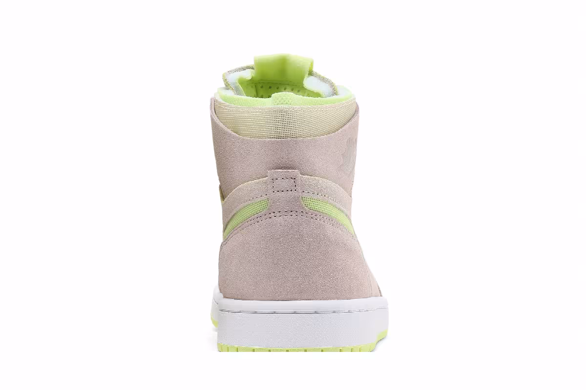 Women's Air Jordan 1 High Zoom Comfort Lemon Twist, view 8
