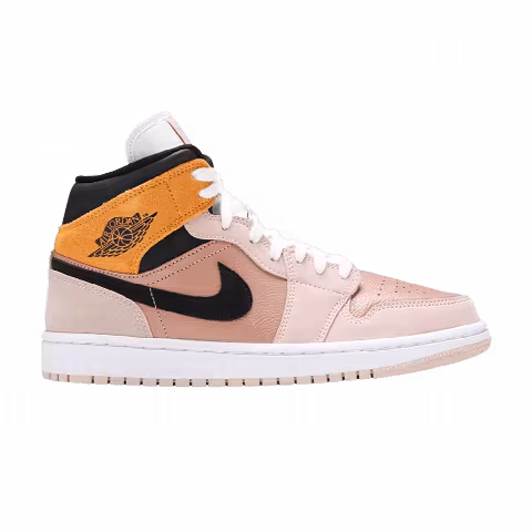 Wmns Air Jordan 1 Mid SE 'Particle Beige'