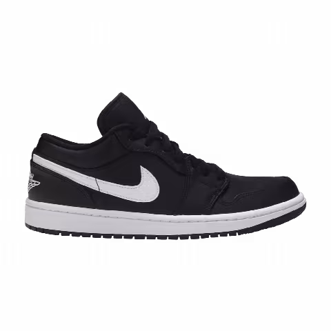 Wmns Air Jordan 1 Low 'Black'