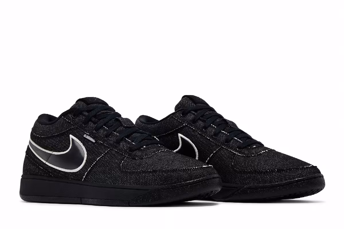 Nike Book 1 Black Label Pack, view 9