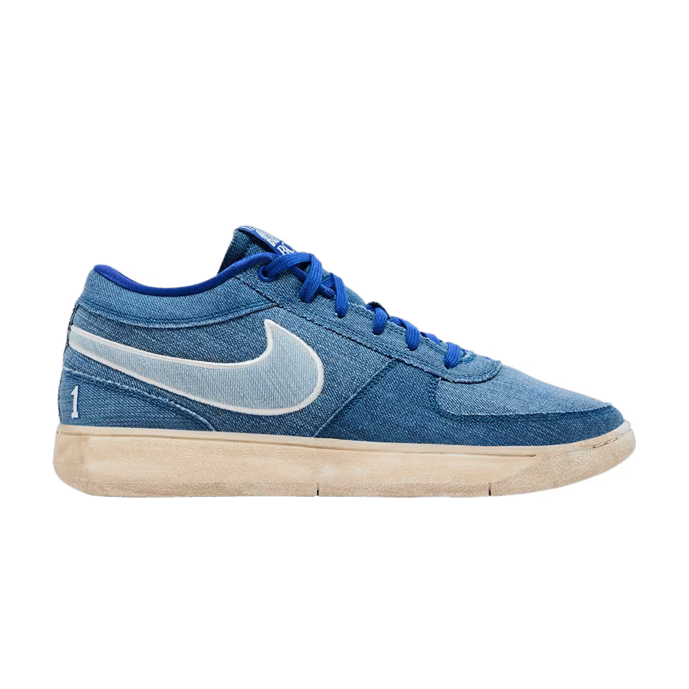 Nike Men's Book 1 Blue Blood