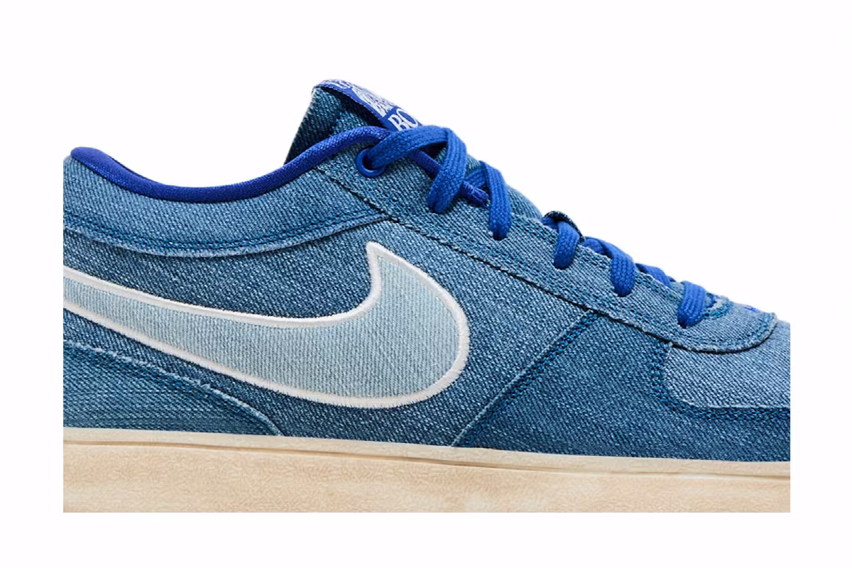 Nike Men's Book 1 Blue Blood, view 3