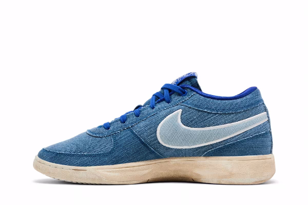 Nike Men's Book 1 Blue Blood, view 4