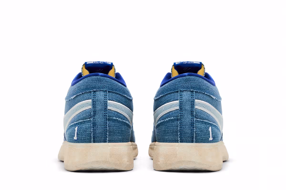 Nike Men's Book 1 Blue Blood, view 7