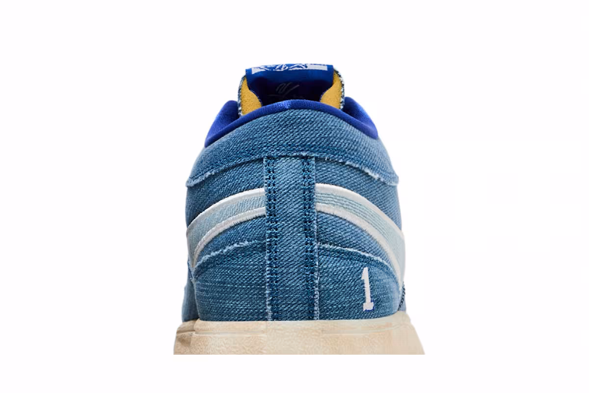 Nike Men's Book 1 Blue Blood, view 8