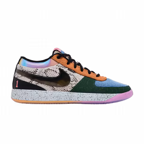 Nike Book 1 'What The'