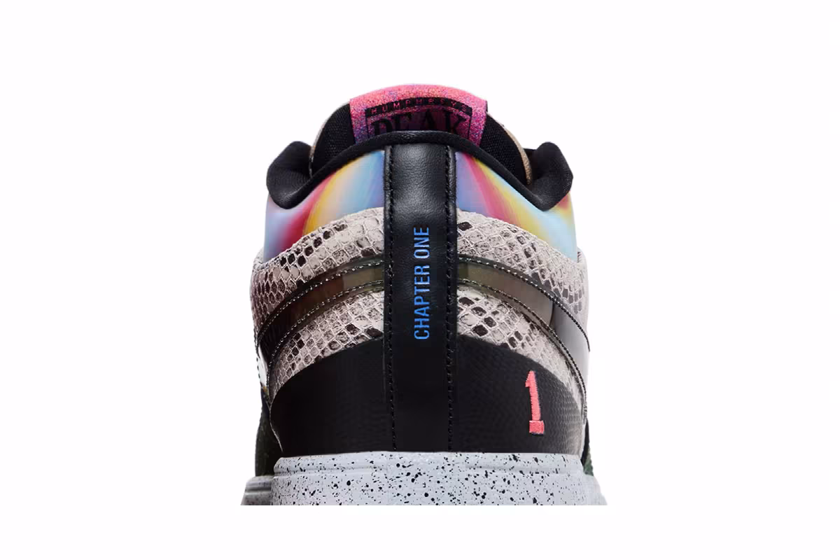 Nike Book 1 What The, view 8