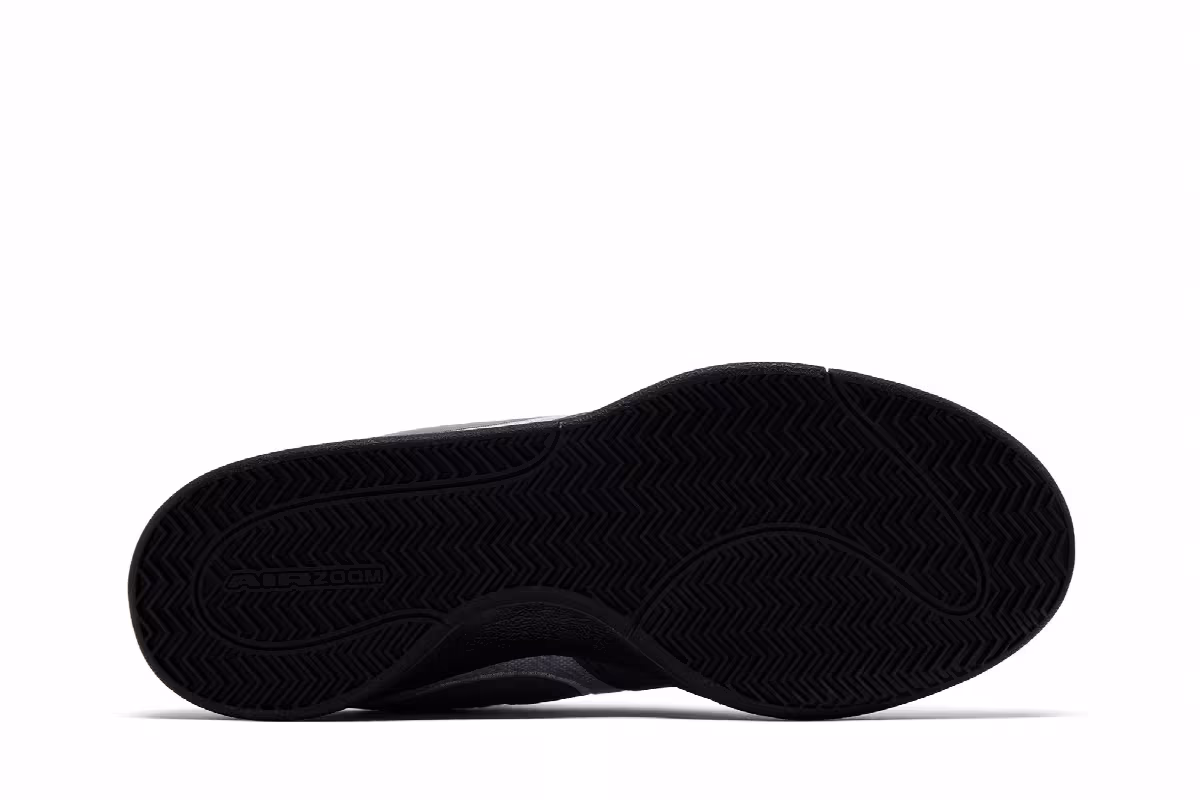 Nike Book 1 Solar Red, view 5