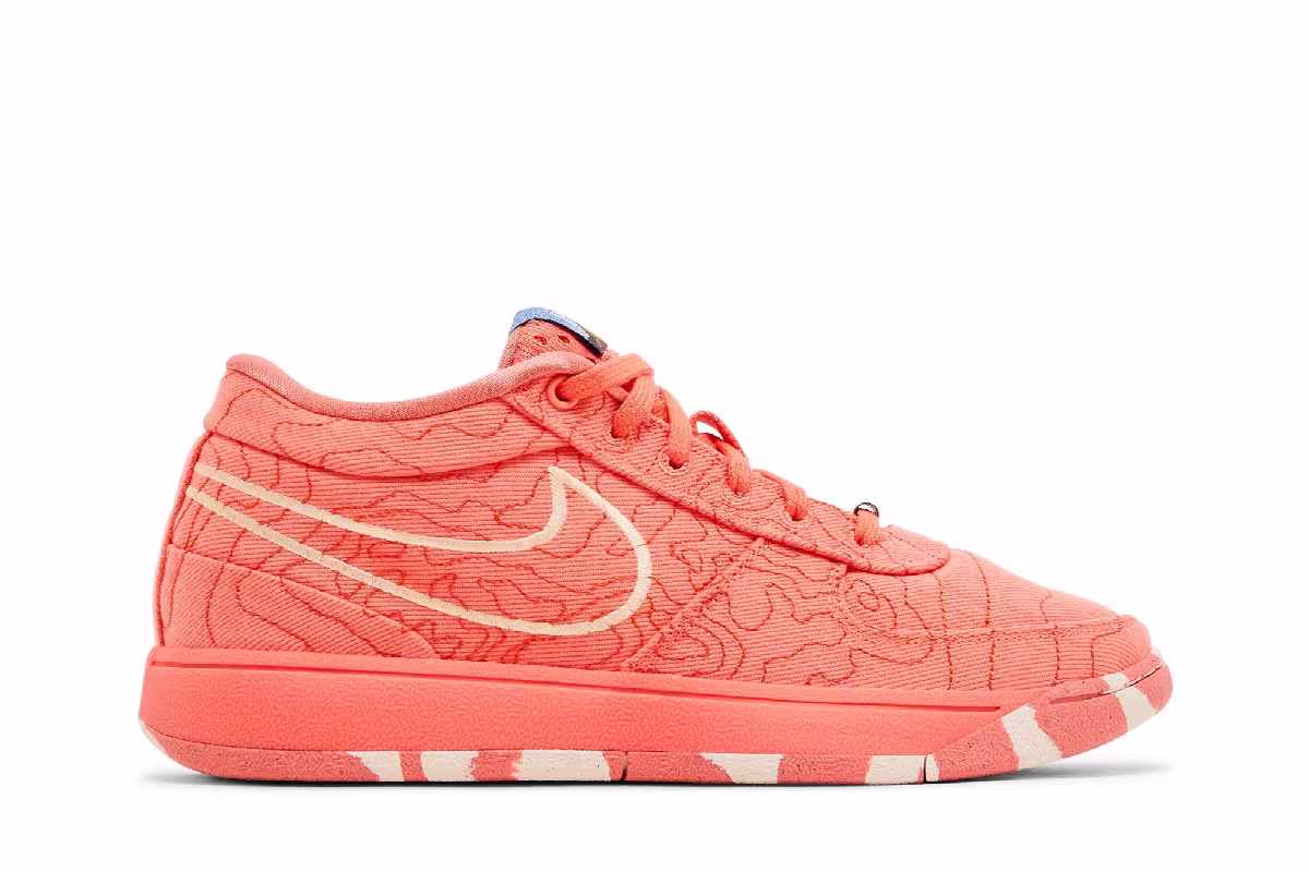 Nike Book 1 Textile Sedona, view 2