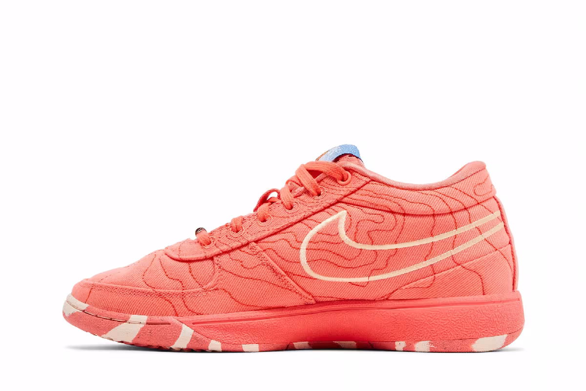 Nike Book 1 Textile Sedona, view 4