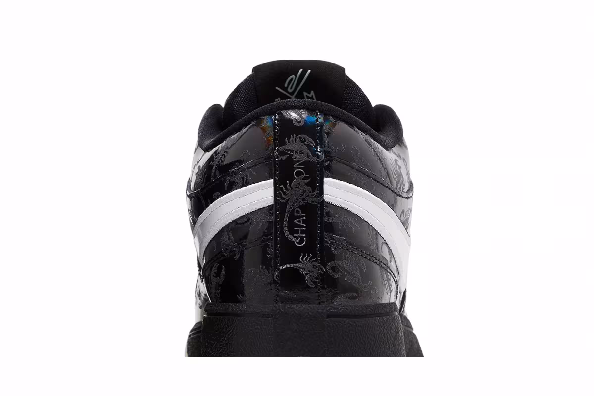Nike Book 1 Scorpion, view 8