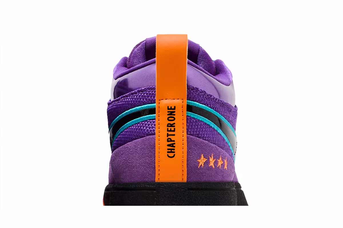 Nike Book 1 1995 All-Star, view 8