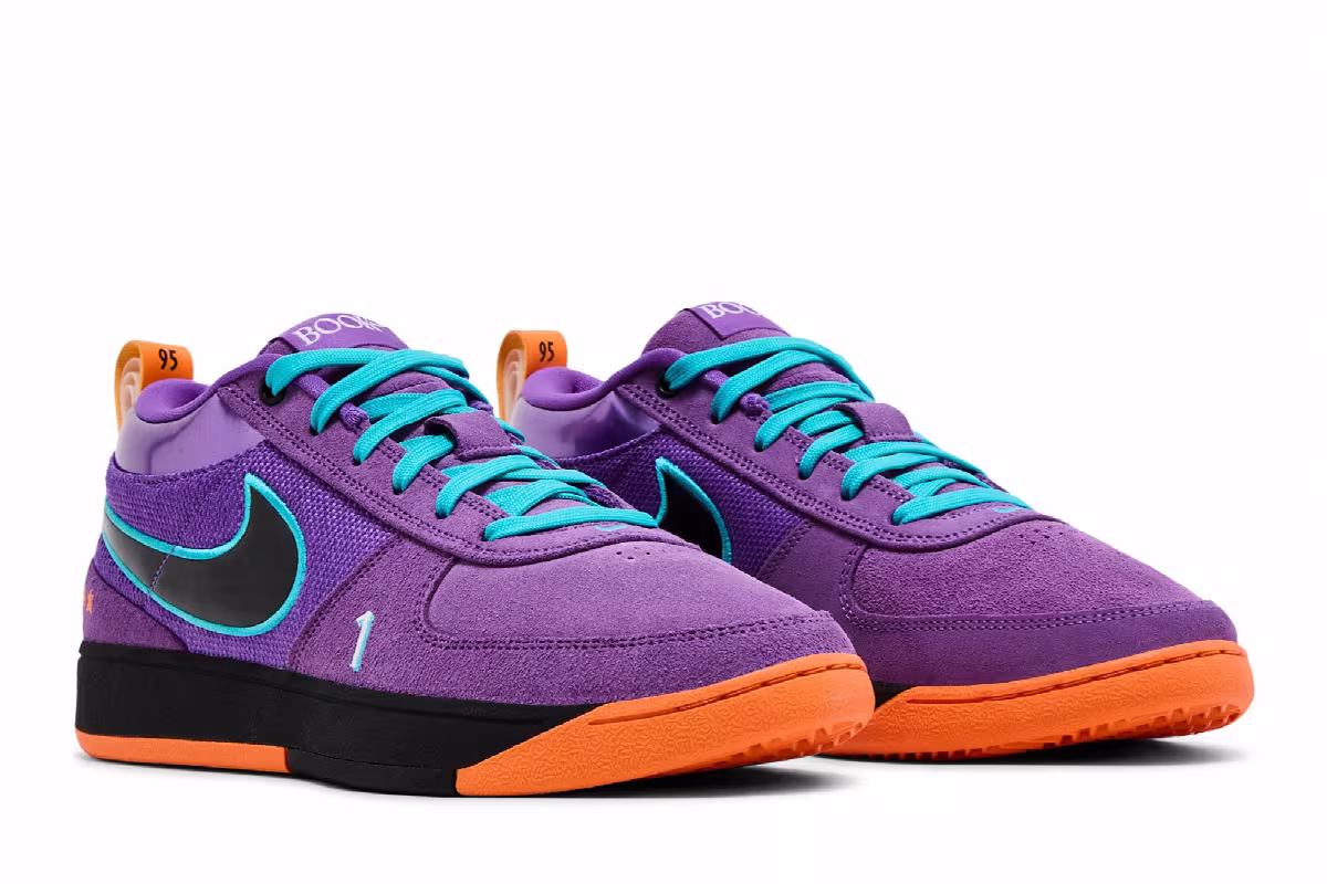 Nike Book 1 1995 All-Star, view 9