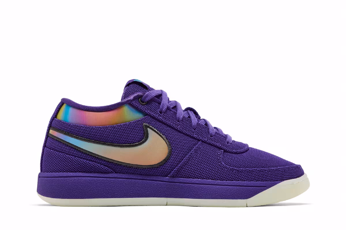 Nike Book 1 Aurora, view 2