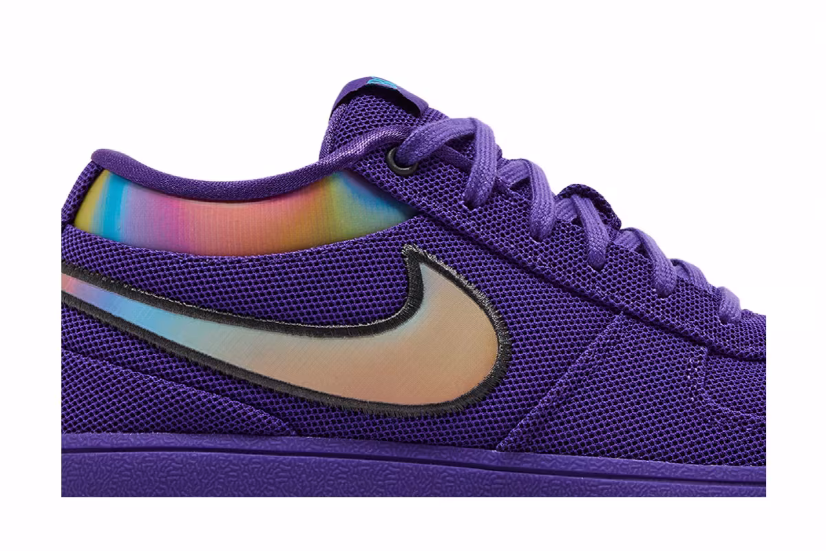 Nike Book 1 Aurora, view 3