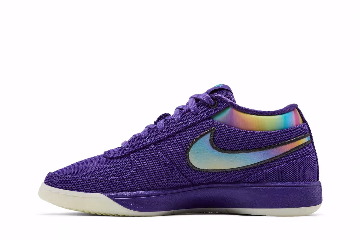 Nike Book 1 Aurora, view 4