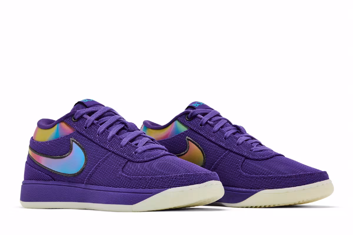 Nike Book 1 Aurora, view 9